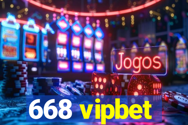 668 vipbet